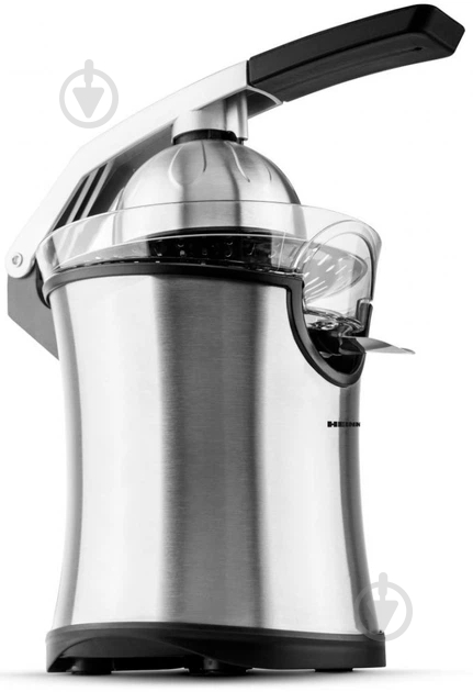 Соковыжималка для цитрусовых Heinner HCP-160SS - фото 2