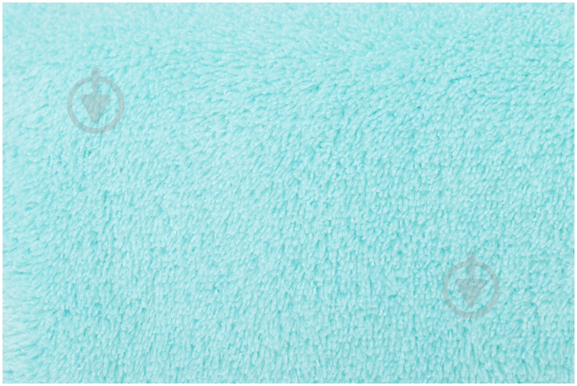 Плед Glory 160x200 см лазурь Underprice - фото 3