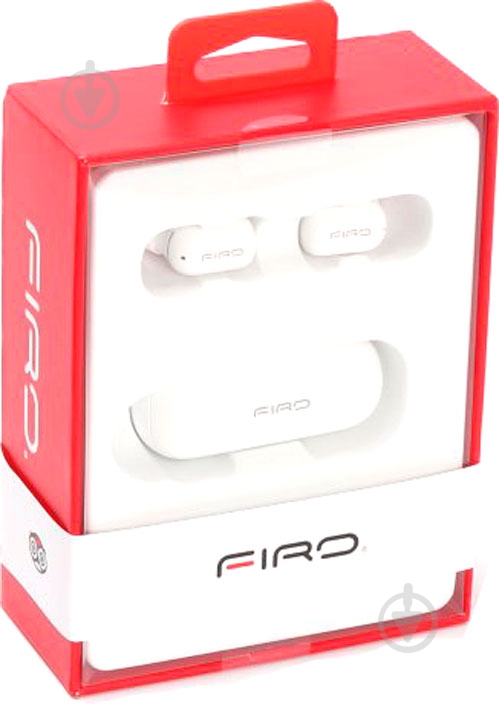 Bluetooth-гарнитура Firo (A2 White) с зарядным кейсом - фото 4 Bluetooth-гарнитура Firo (A2 White) с зарядным кейсом - фото 4