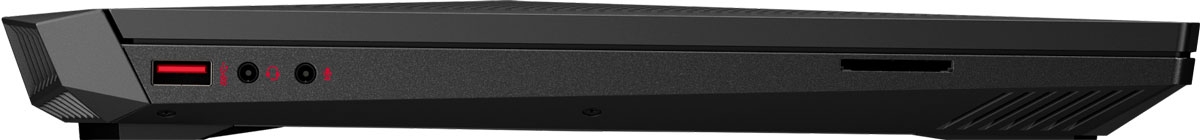 Ноутбук HP OMEN 15-dc0010ua 15,6" (6VP22EA) black - фото 7 Ноутбук HP OMEN 15-dc0010ua 15,6" (6VP22EA) black - фото 7