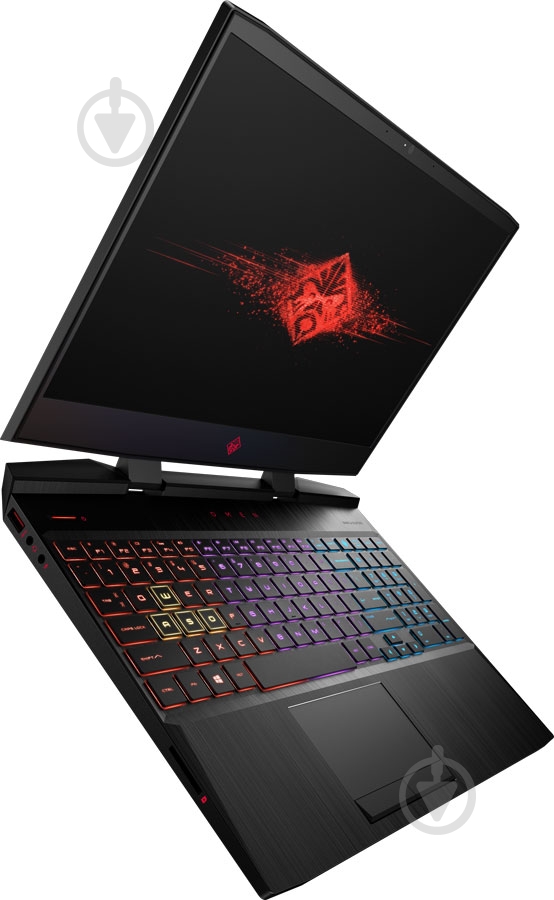Ноутбук HP OMEN 15-dc0010ua 15,6" (6VP22EA) black - фото 9 Ноутбук HP OMEN 15-dc0010ua 15,6" (6VP22EA) black - фото 9