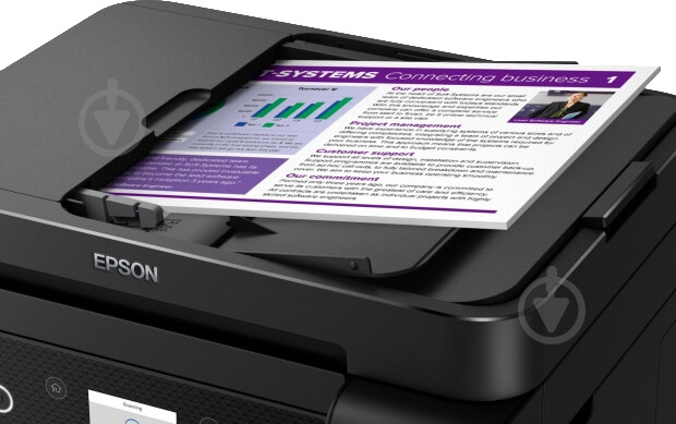 МФУ Epson EcoTank L6270 с WI-FI А4 (C11CJ61405) - фото 5 МФУ Epson EcoTank L6270 с WI-FI А4 (C11CJ61405) - фото 5