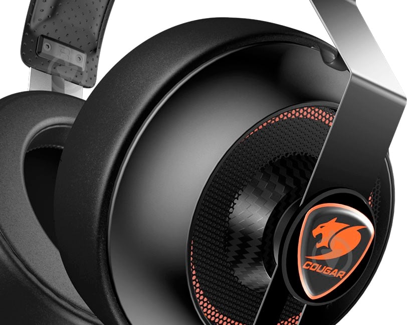Гарнитура Cougar Phontum Essential black - фото 3