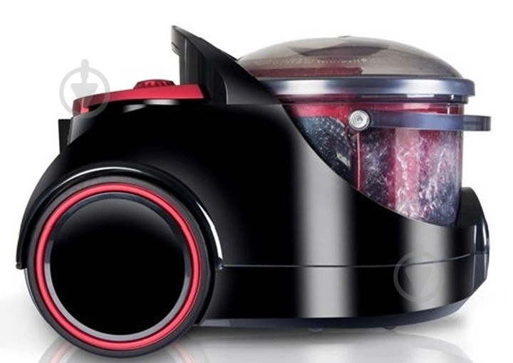 Пилосос Bora 7000 Premium black - фото 3 Пилосос Bora 7000 Premium black - фото 3