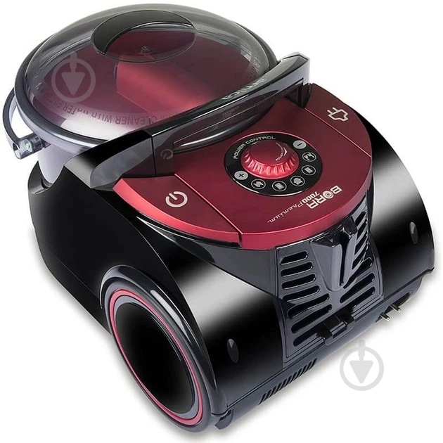 Пилосос Bora 7000 Premium black - фото 2 Пилосос Bora 7000 Premium black - фото 2
