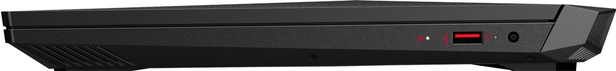 Ноутбук HP OMEN 15-dc0005ua 15,6" (6VK38EA) black - фото 4