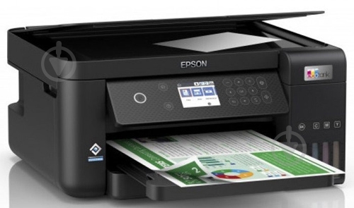 МФУ Epson EcoTank L6260 А4 (C11CJ62404) - фото 3