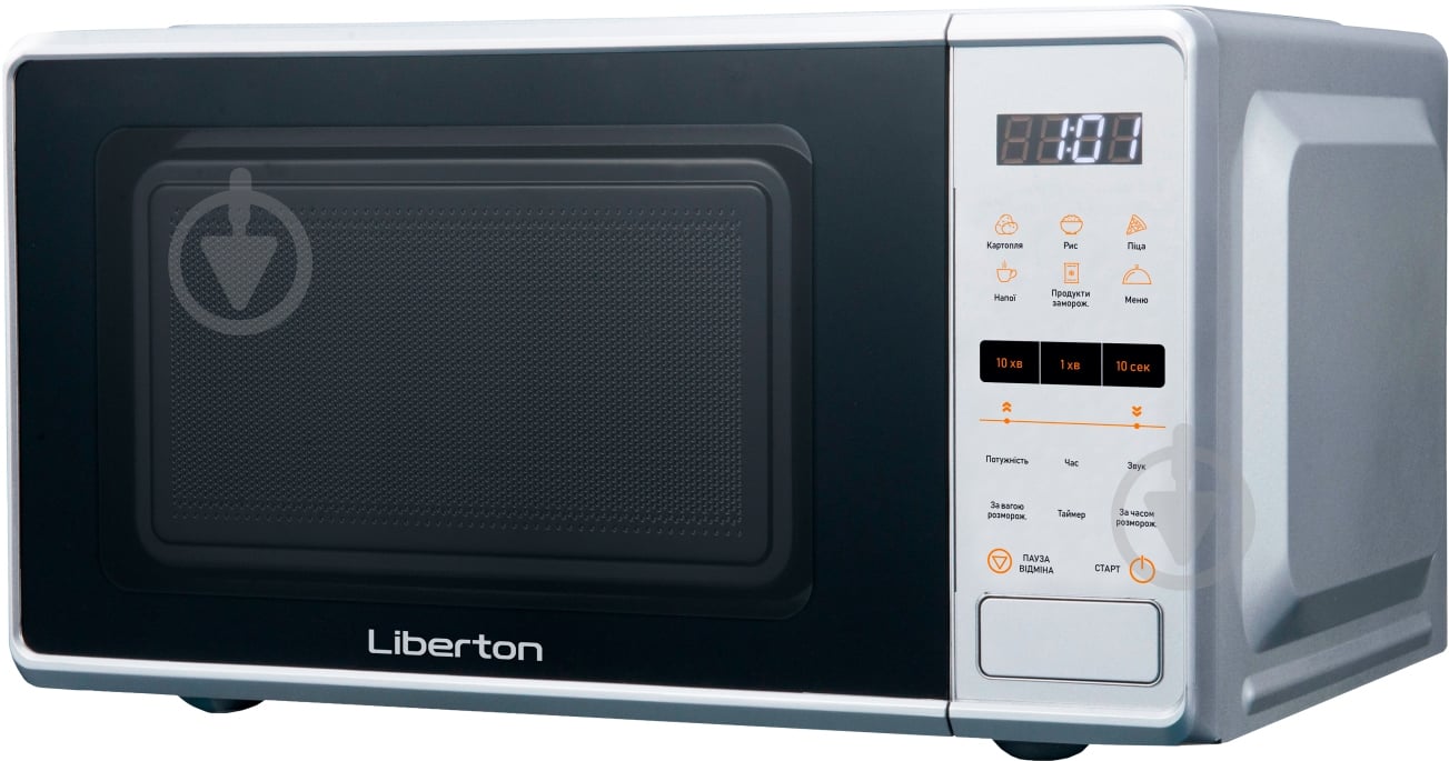 Мікрохвильова піч Liberton LMW-2093E - фото 2