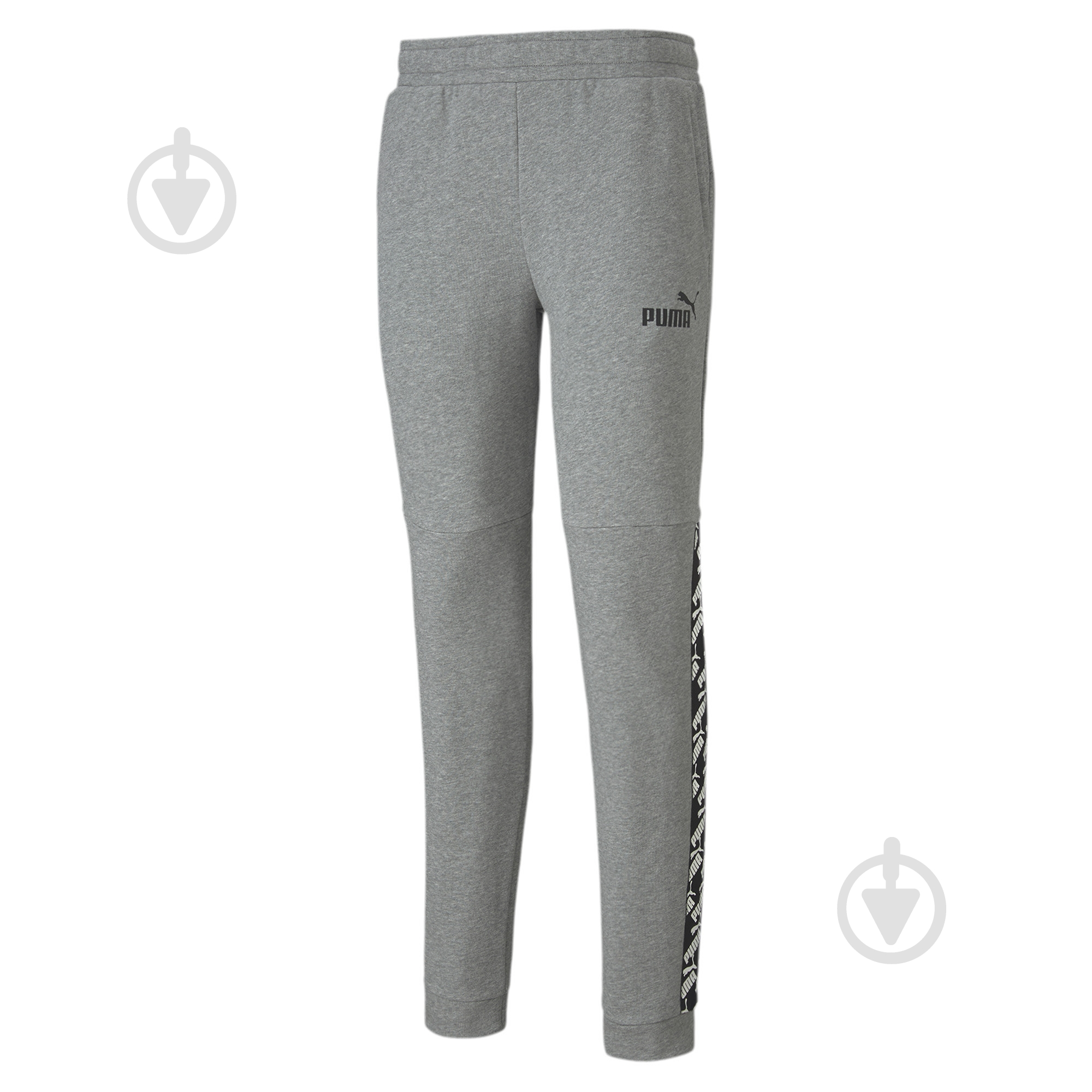 Брюки Puma AMPLIFIED Pants TR 58142103 р. M серый - фото 2