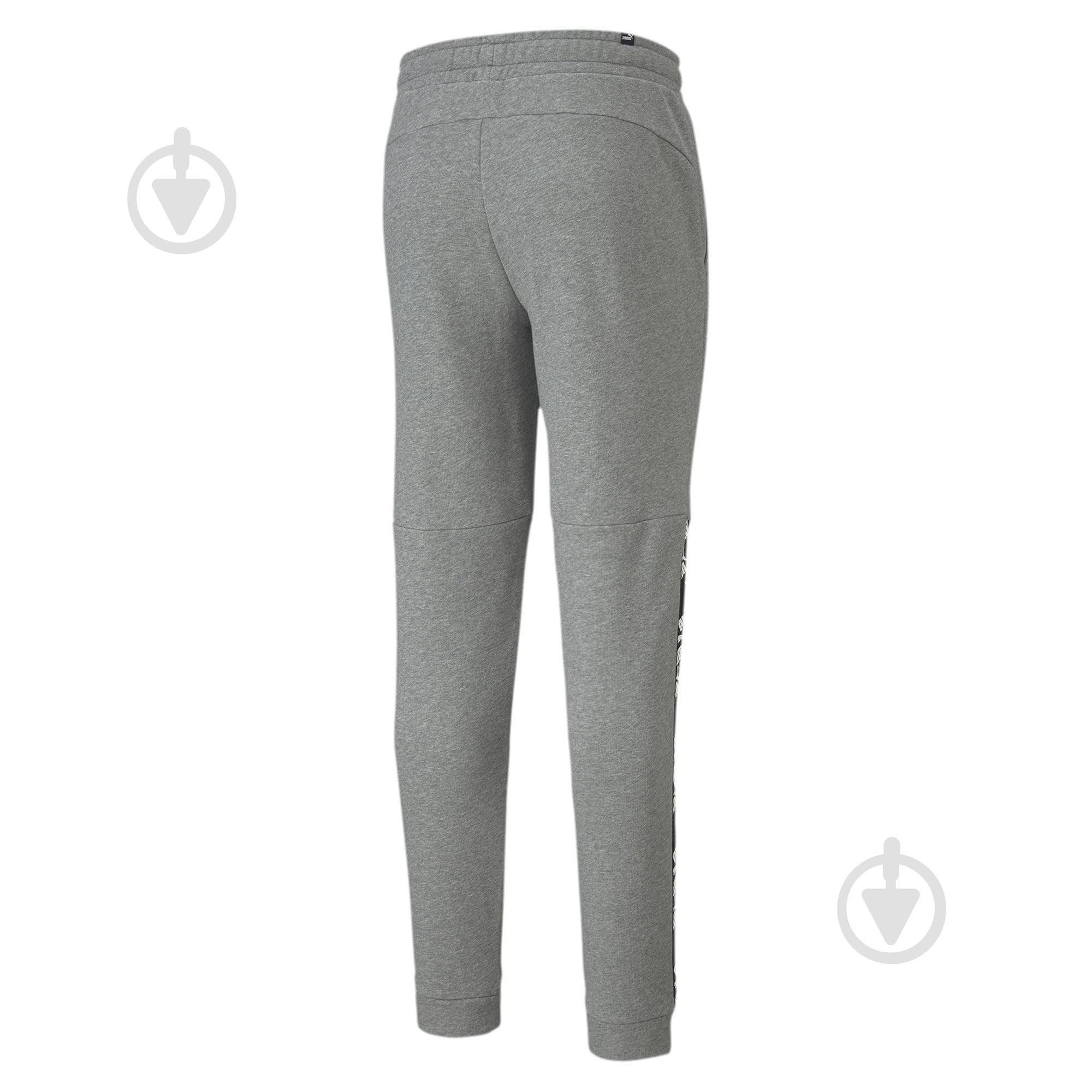 Брюки Puma AMPLIFIED Pants TR 58142103 р. M серый - фото 3