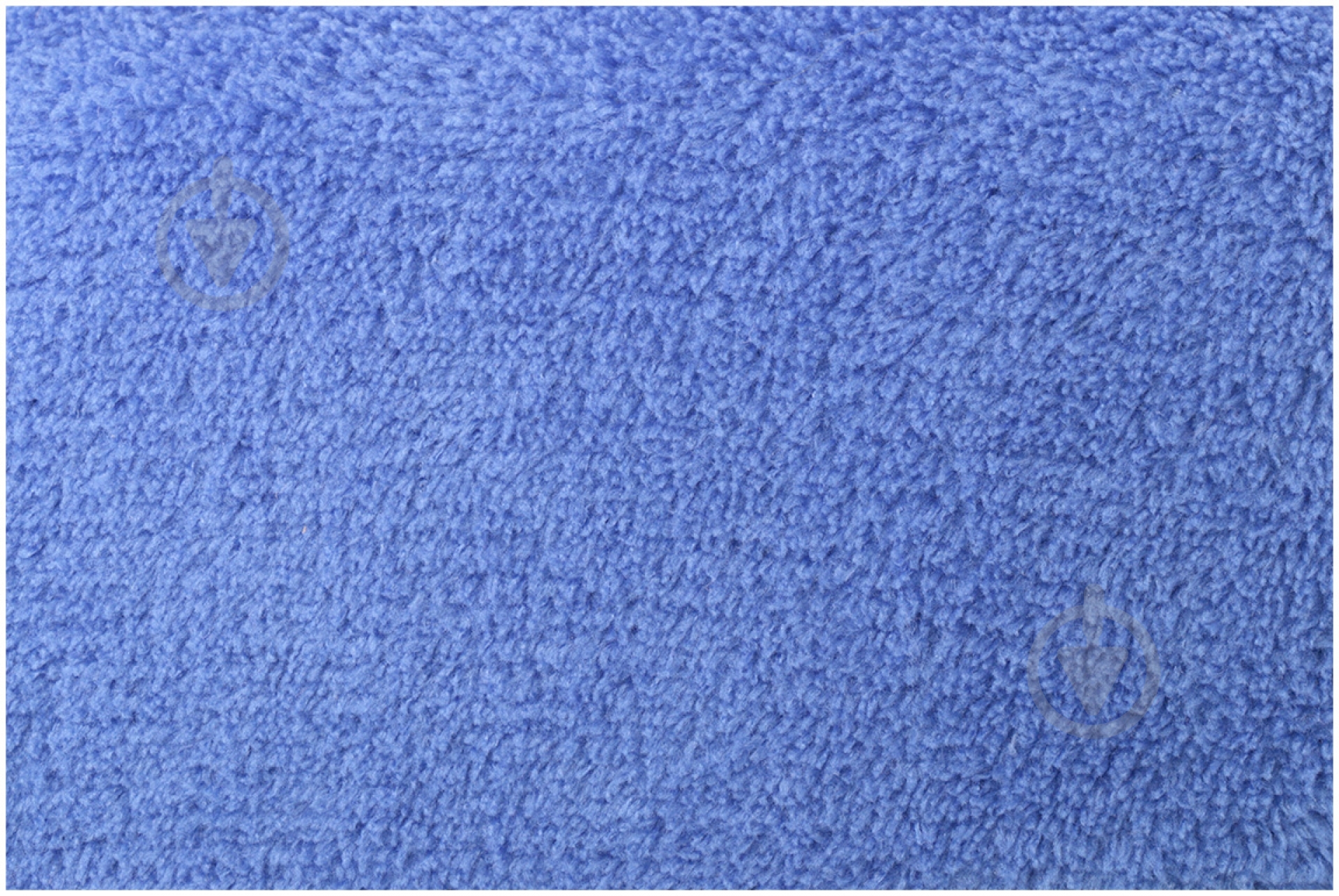 Плед Glory 160x200 см индиго Underprice - фото 3