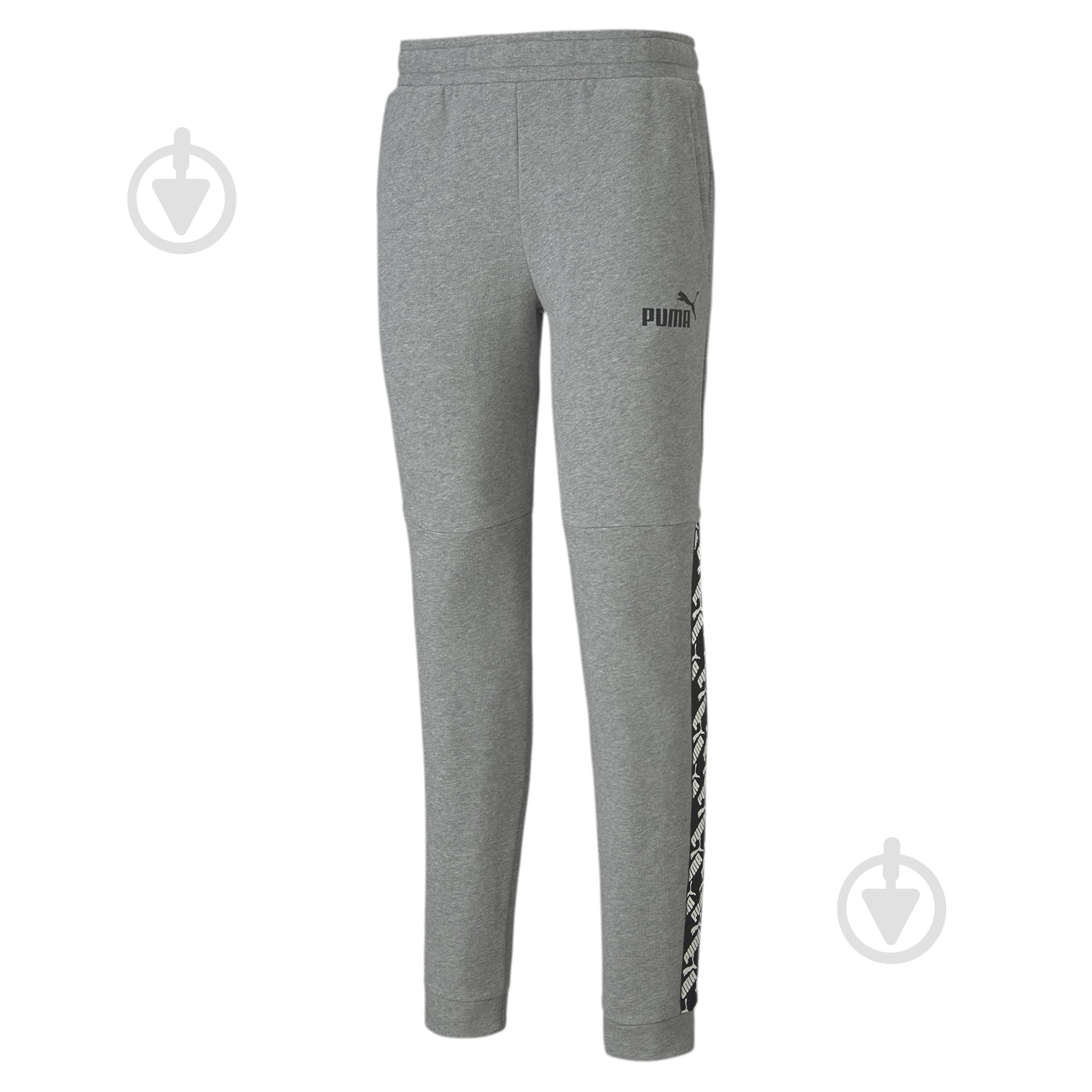 Брюки Puma AMPLIFIED Pants TR 58142103 р. L серый - фото 2