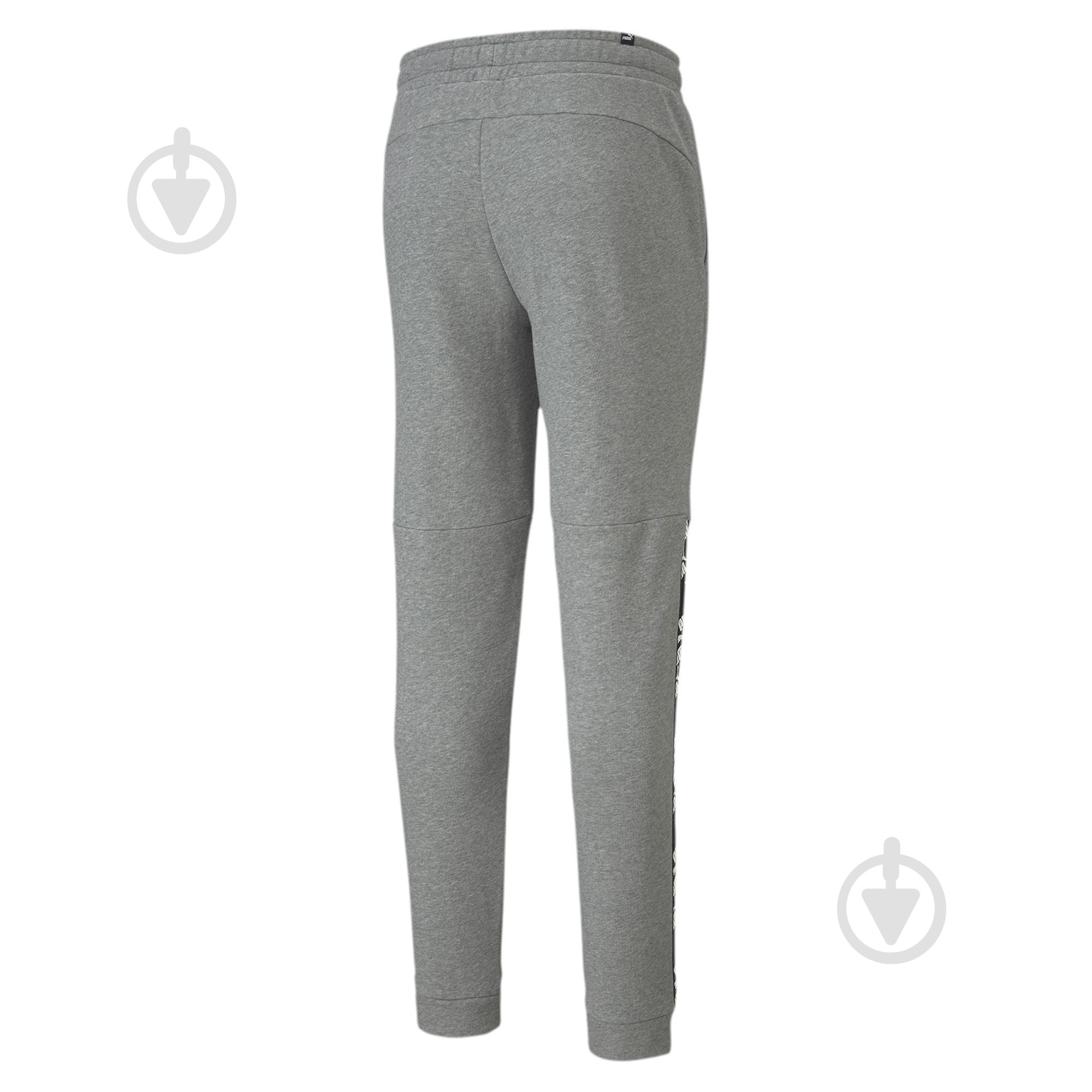 Брюки Puma AMPLIFIED Pants TR 58142103 р. S серый - фото 3
