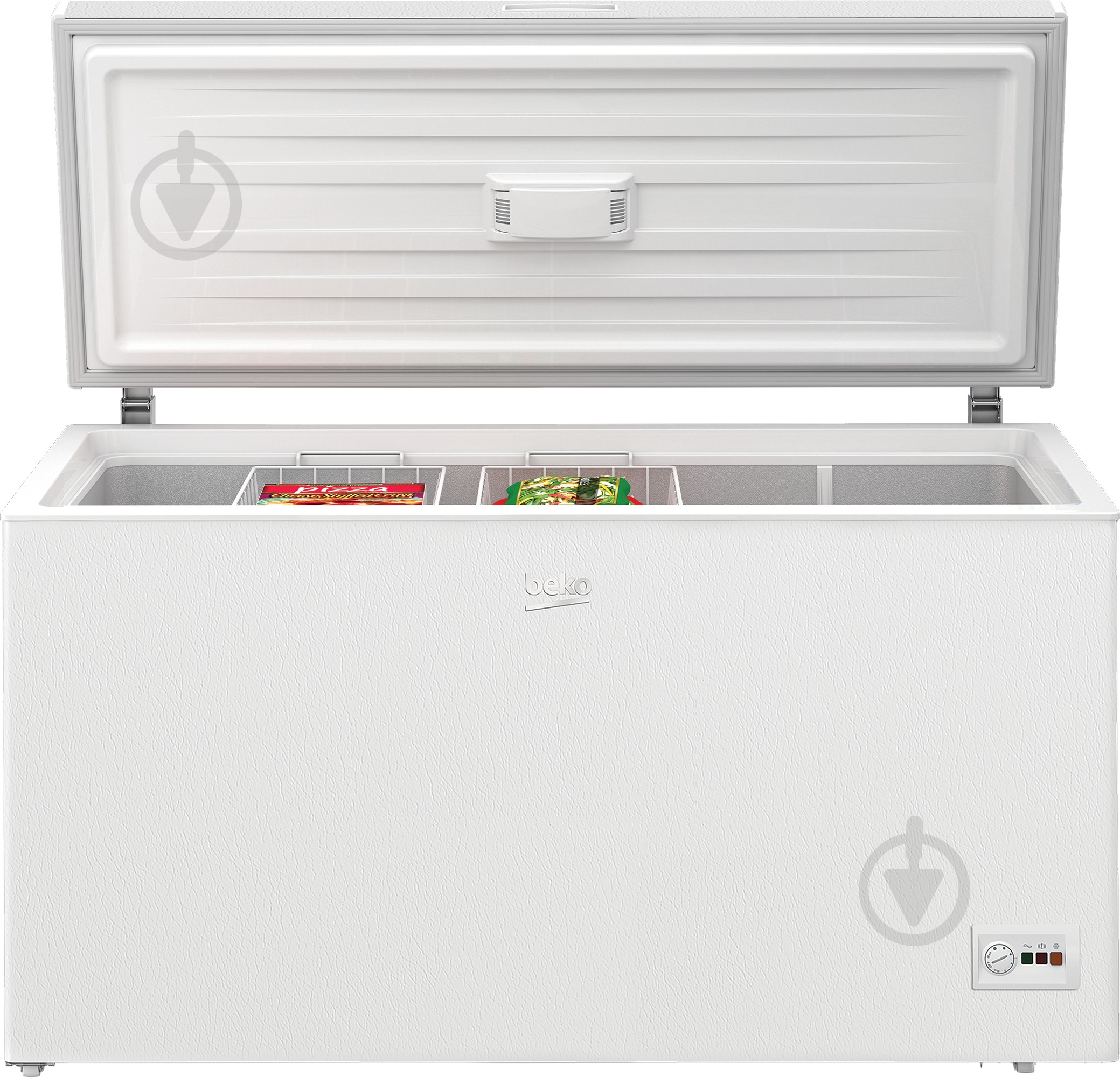 ВІТРИНА! Морозильна скриня Beko HSM 40090 - фото 2