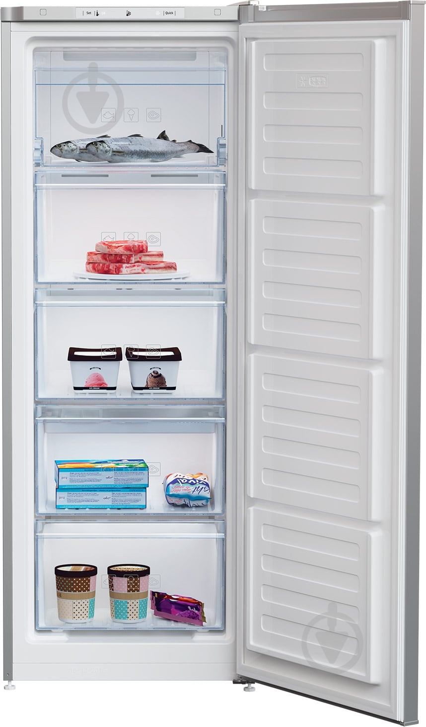 ВИТРИНА! Морозильная камера Beko RFNM200E20S - фото 3