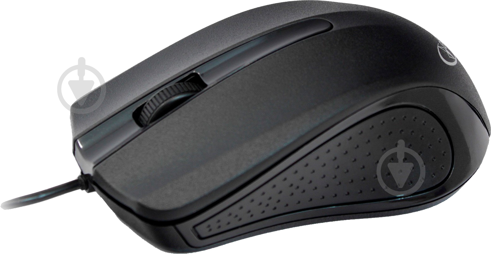 Миша Gembird MUS-101 black - фото 1 Миша Gembird MUS-101 black - фото 1