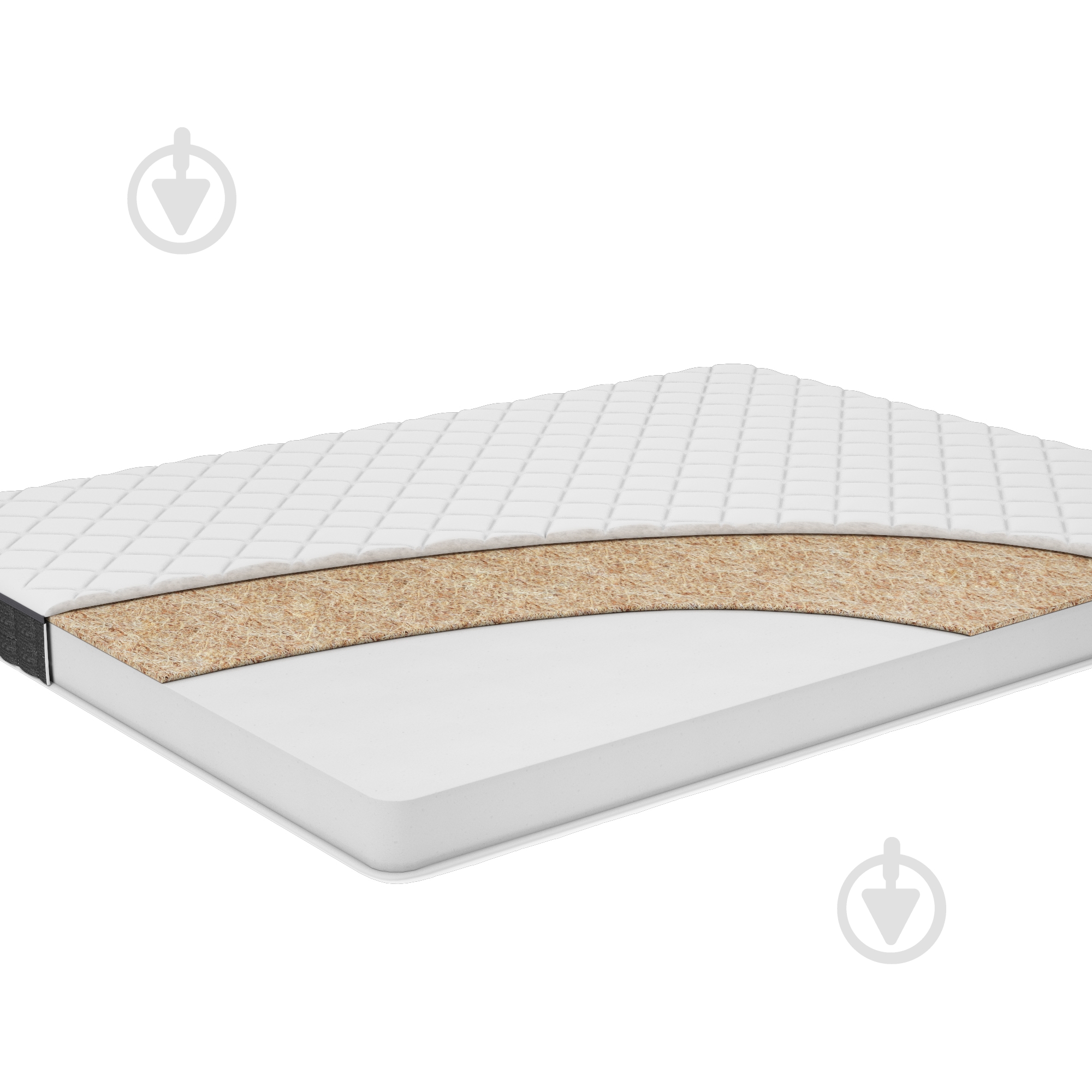 Матрас ортопедический PEGASUS Luna Cocos LIDERSON 120x200 см - фото 3 Матрас ортопедический PEGASUS Luna Cocos LIDERSON 120x200 см - фото 3