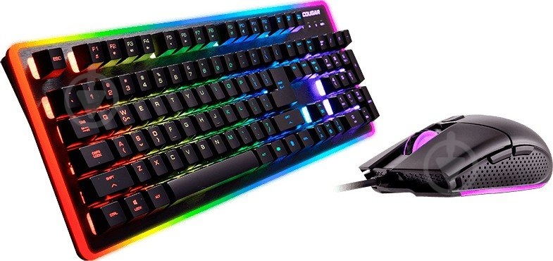 Комплект клавиатура + мышь Cougar Deathfire EX - фото 4