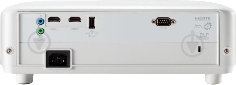 Проектор ViewSonic PX701HDH (VS17689) - фото 14