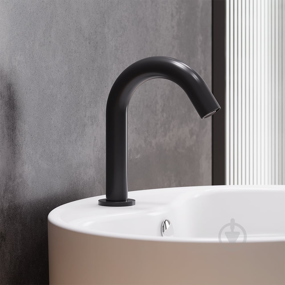 Смеситель для умывальника Damixa Scandinavian Pure 360290300 - фото 2 Смеситель для умывальника Damixa Scandinavian Pure 360290300 - фото 2