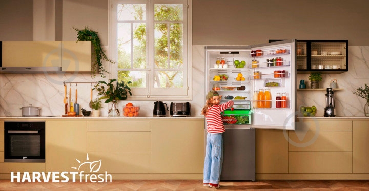 ВІТРИНА! Холодильник Beko RCNE560E35ZXB - фото 10