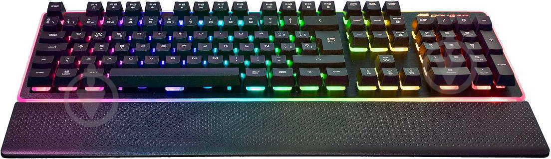 Клавиатура Cougar (Core EX) black - фото 4