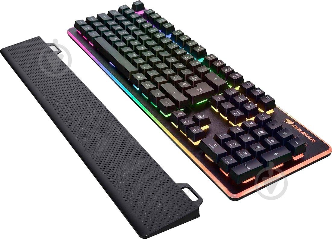 Клавиатура Cougar (Core EX) black - фото 5