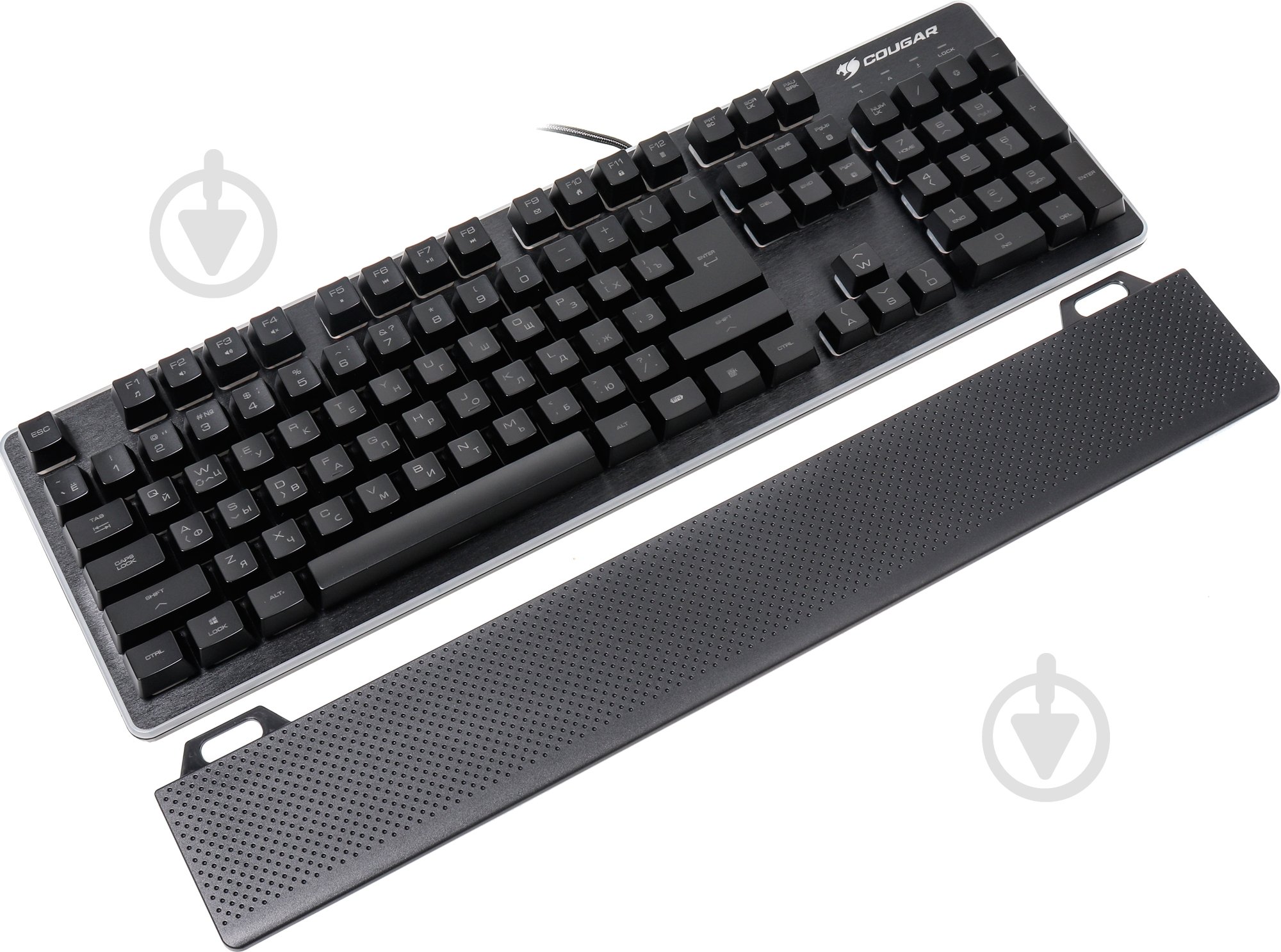 Клавиатура Cougar (Core EX) black - фото 6