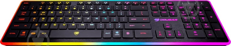 Клавиатура Cougar (Vantar) black - фото 2