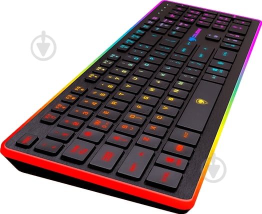 Клавиатура Cougar (Vantar) black - фото 4