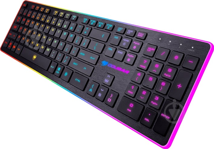 Клавиатура Cougar (Vantar) black - фото 6