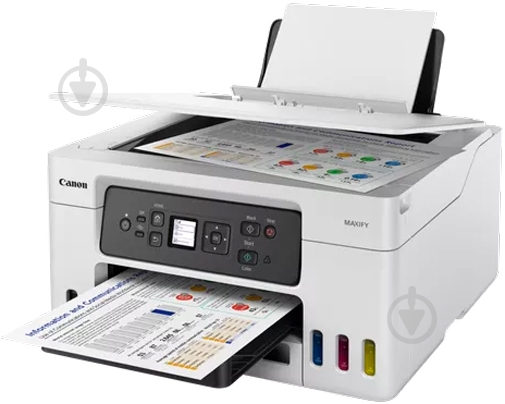 МФУ Canon Maxify GX3040 А4 (5777C009AA) - фото 3