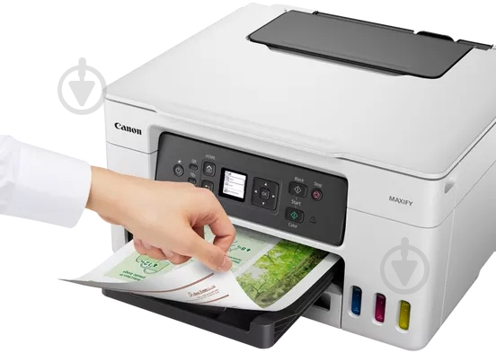 МФУ Canon Maxify GX3040 А4 (5777C009AA) - фото 2