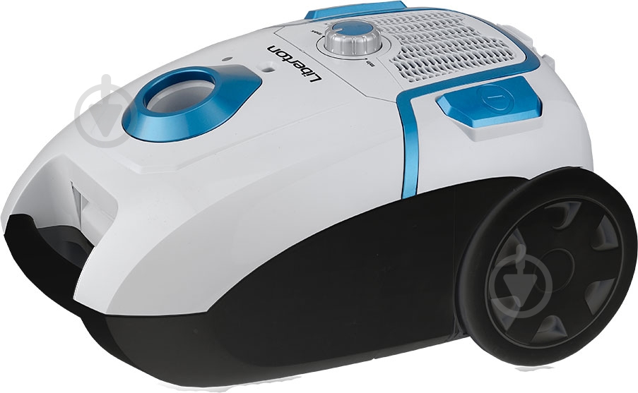 Пылесос Liberton LVC-4304 white - фото 2