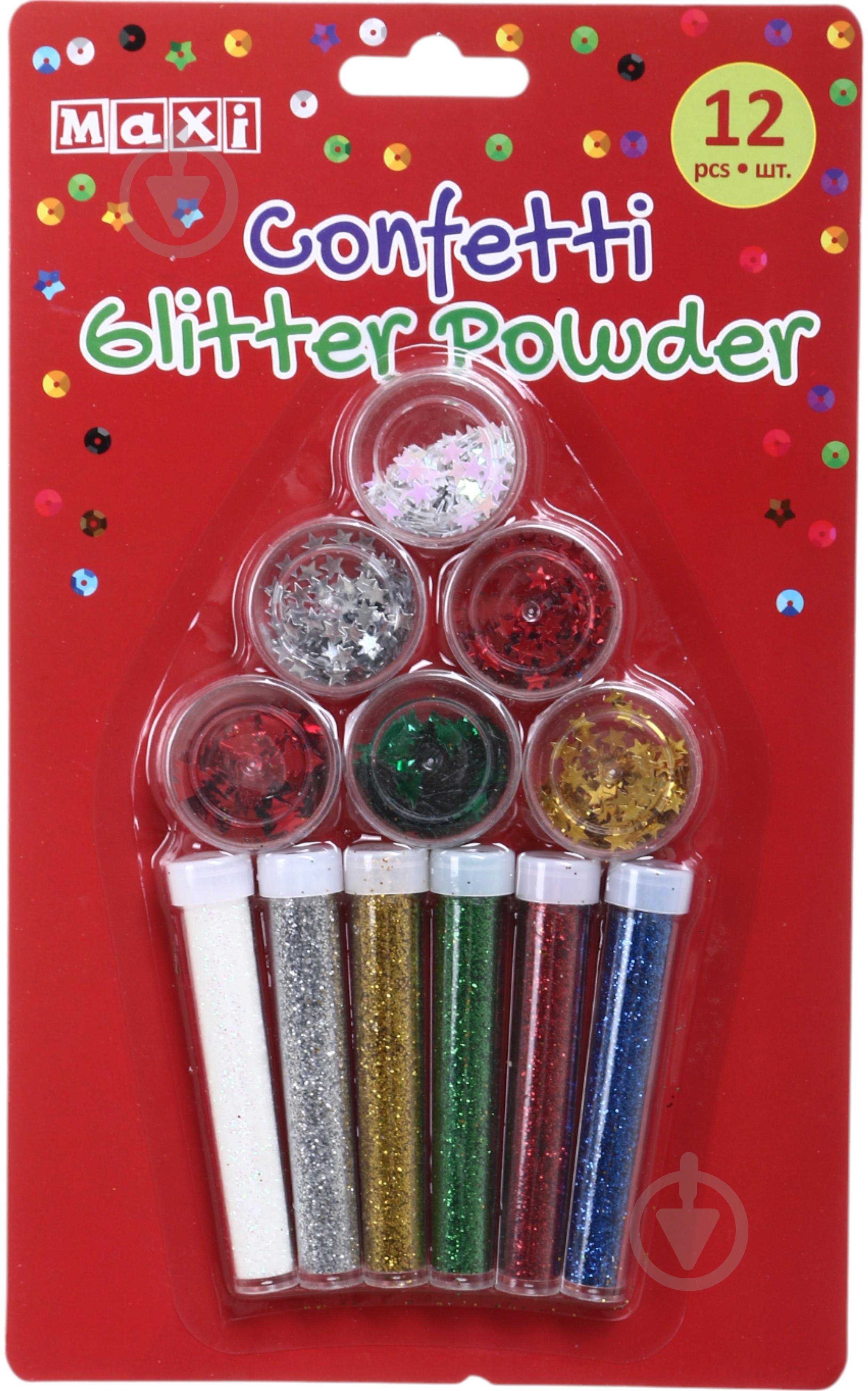 Набор для декорирования MX62753 Maxi - фото 1 Набор для декорирования MX62753 Maxi - фото 1