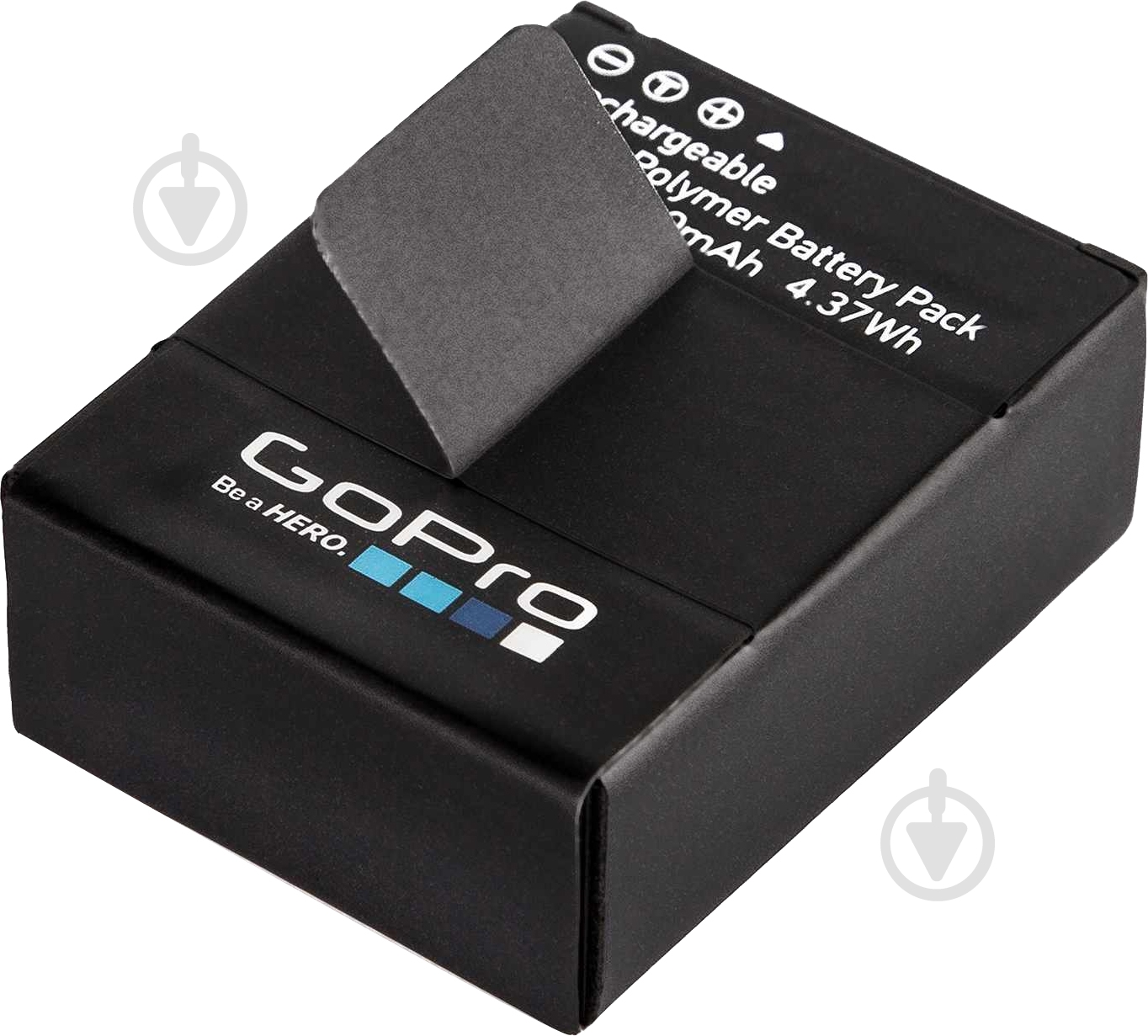 Аккумулятор GoPro Rechargeable Battery AHDBT-302 - фото 1