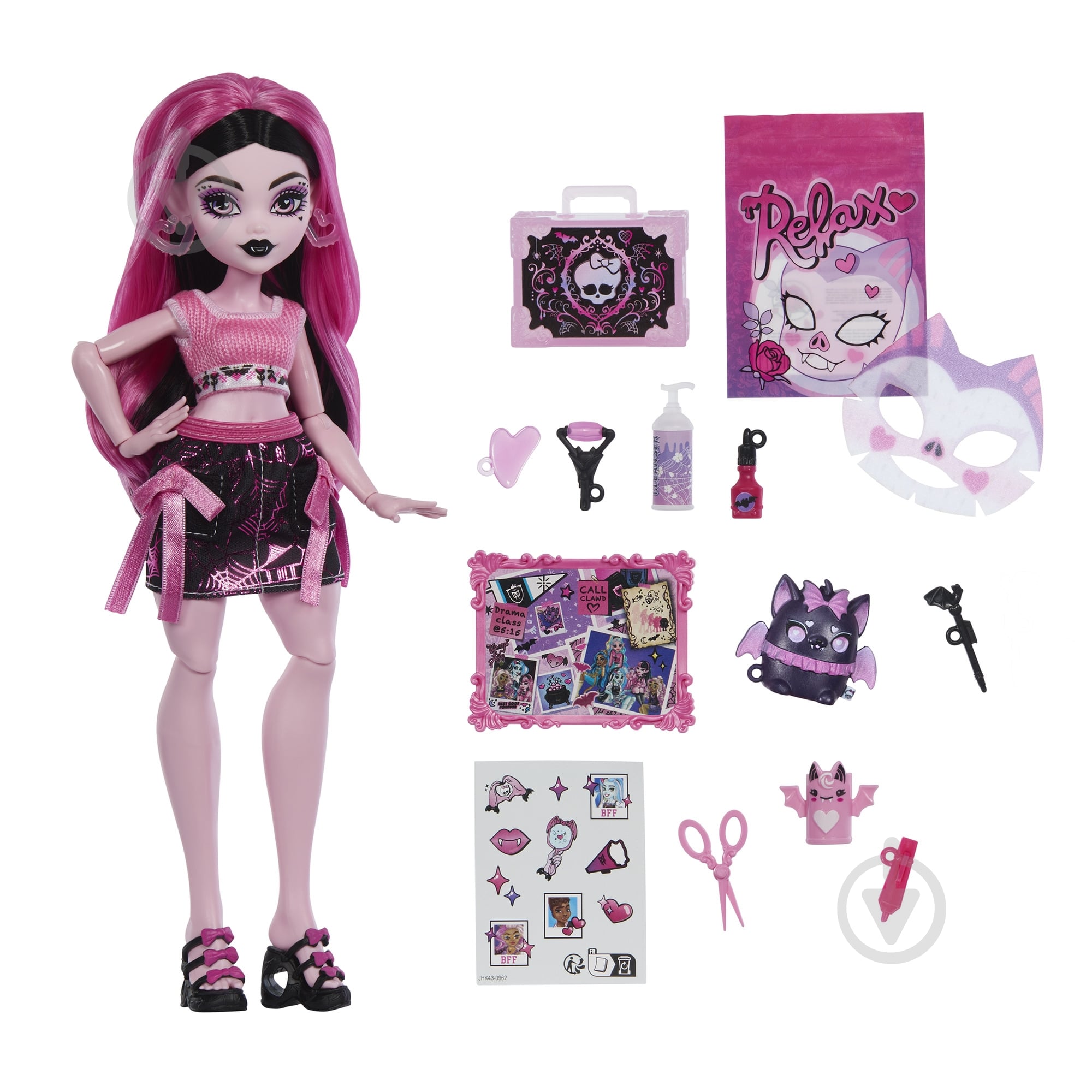 ᐉ Лялька Monster High 
