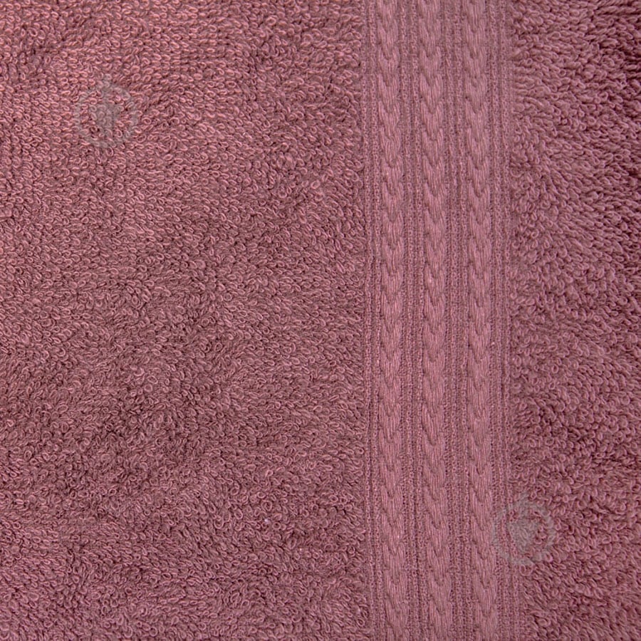 Рушник Косичка 70x140 см кокос Simi - фото 2
