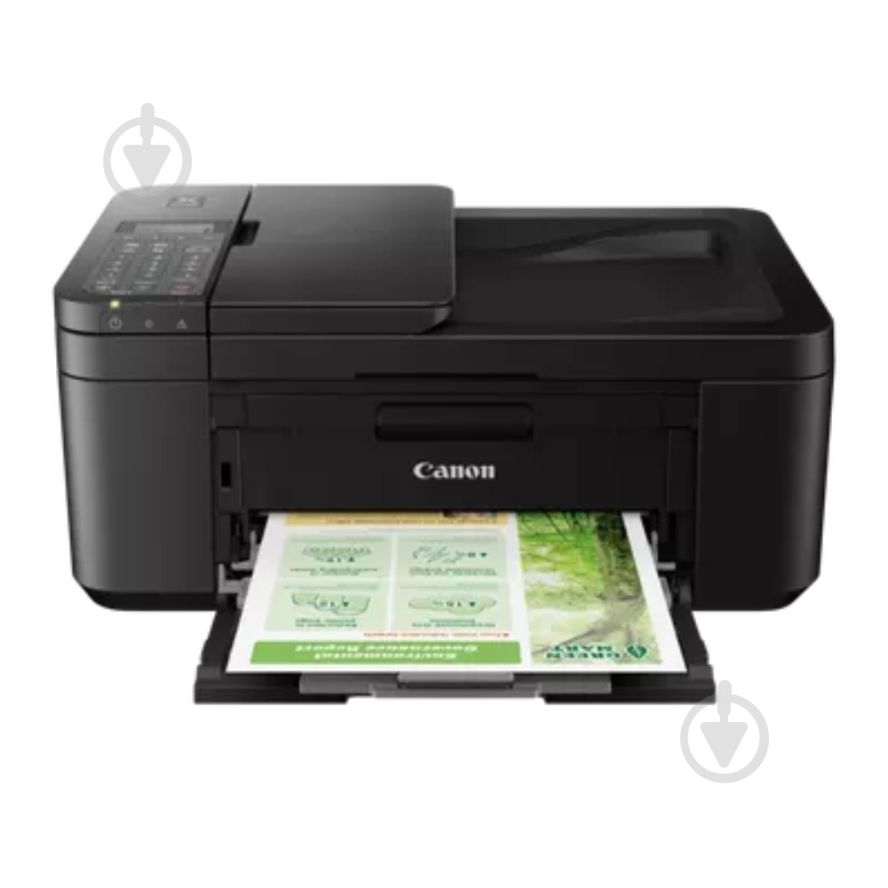 МФУ Canon Wi-Fi TR4640 А4 (5072C007) - фото 2