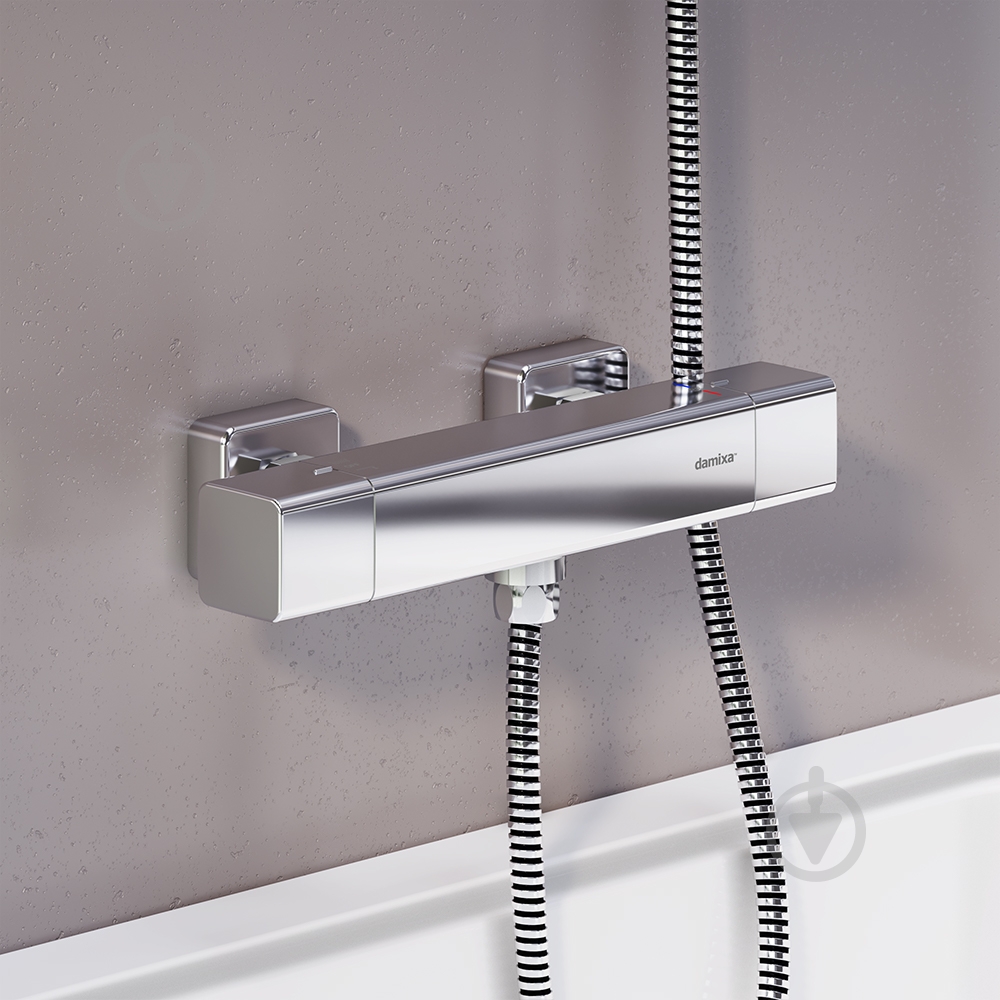 Смеситель для душа Damixa Gala 536000000 - фото 3 Смеситель для душа Damixa Gala 536000000 - фото 3