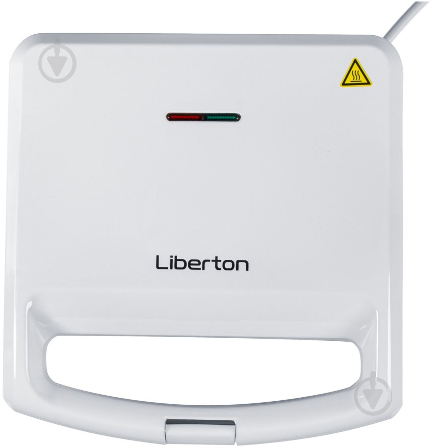 Сэндвичница Liberton LSM-5104 - фото 2 Сэндвичница Liberton LSM-5104 - фото 2