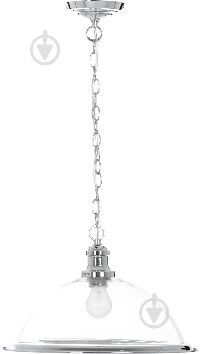 Подвес Arte Lamp A9273SP-1CC 1x60 Вт E27 хром Oglio - фото 2 Подвес Arte Lamp A9273SP-1CC 1x60 Вт E27 хром Oglio - фото 2