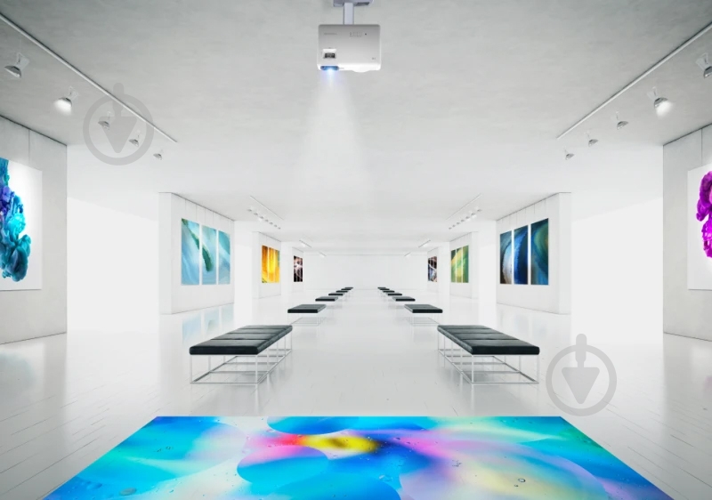 Проектор ViewSonic LS610HDH (VS19174) - фото 11