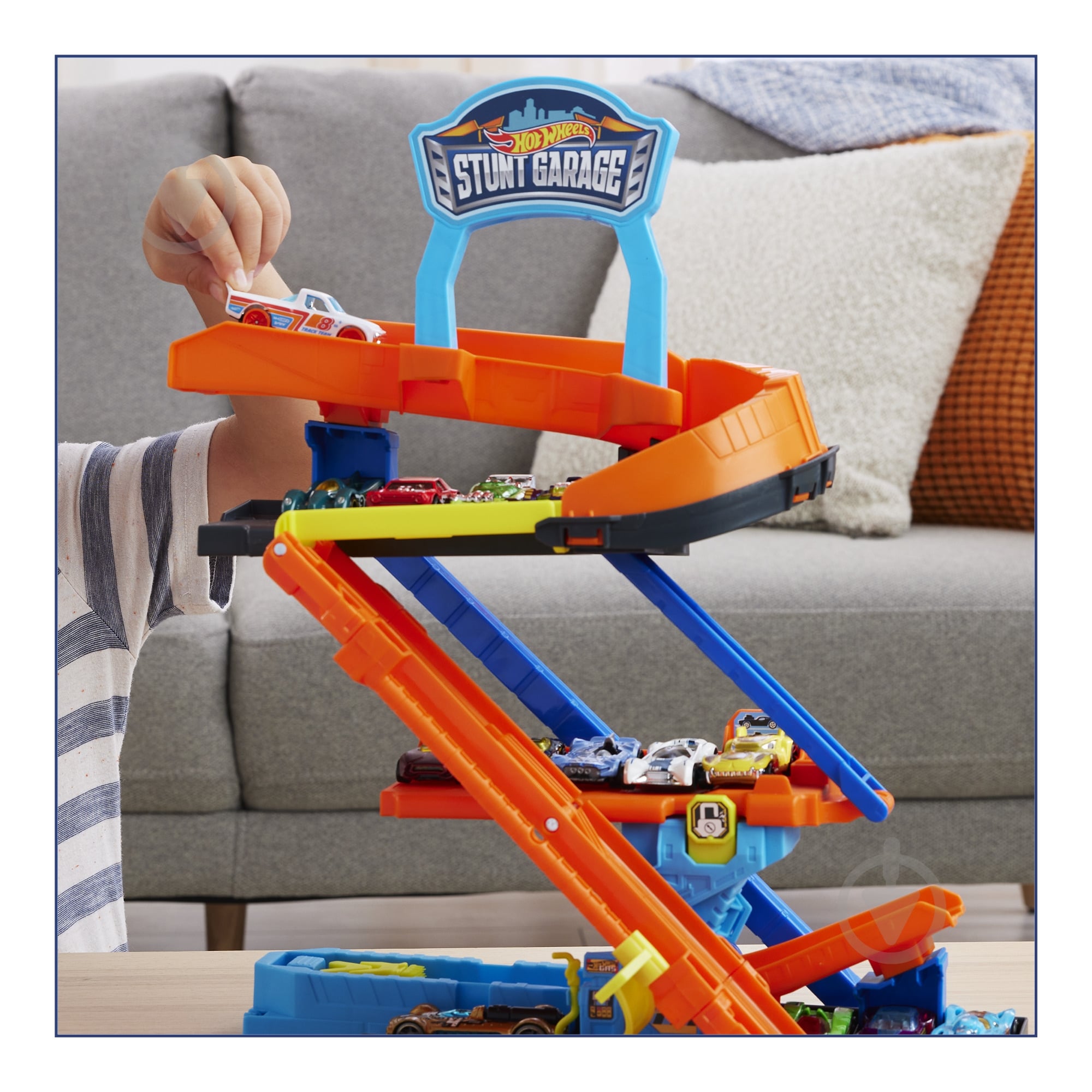 ᐉ Трек Hot Wheels 