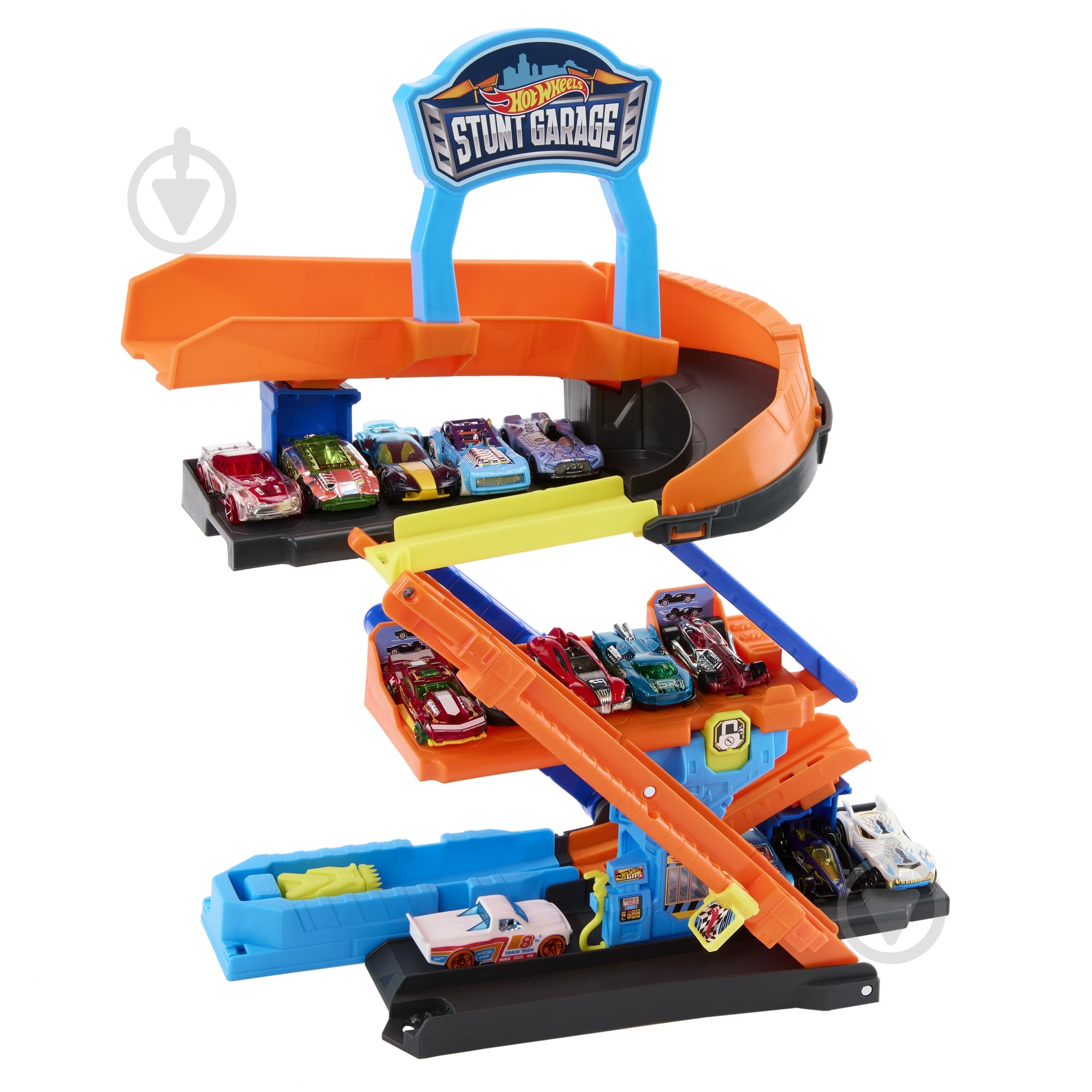ᐉ Трек Hot Wheels 