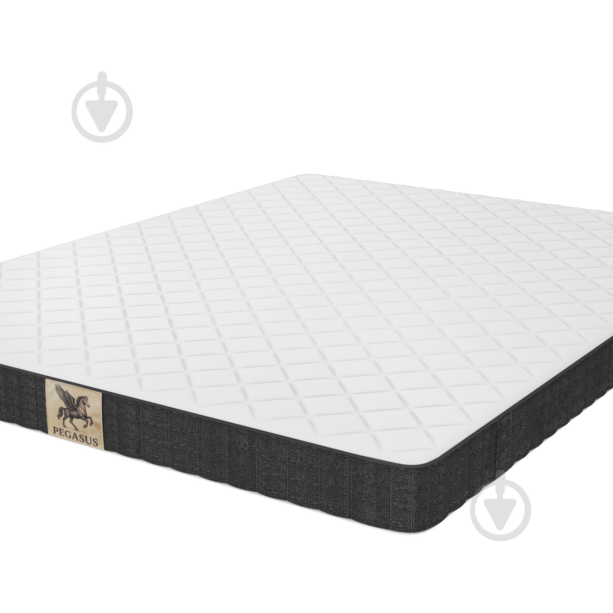 Матрац ортопедичний PEGASUS Luna Cocos LIDERSON 160x200 см - фото 4