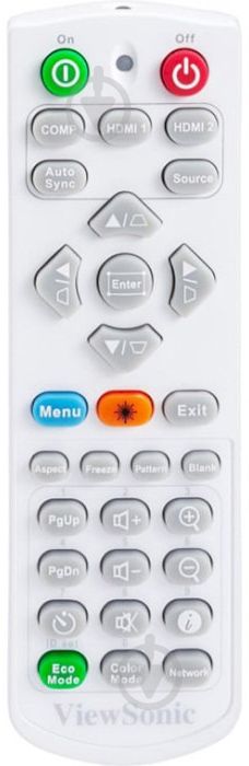 Проектор ViewSonic LS610WH (VS19173) - фото 10