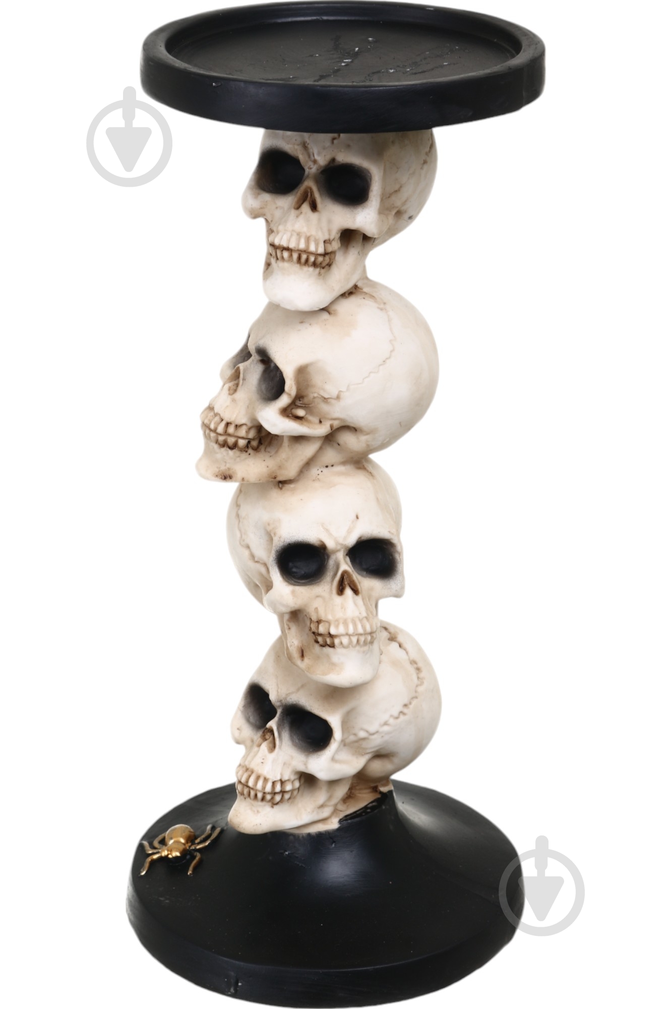 Подсвечник Черепи APF952160 - фото 2