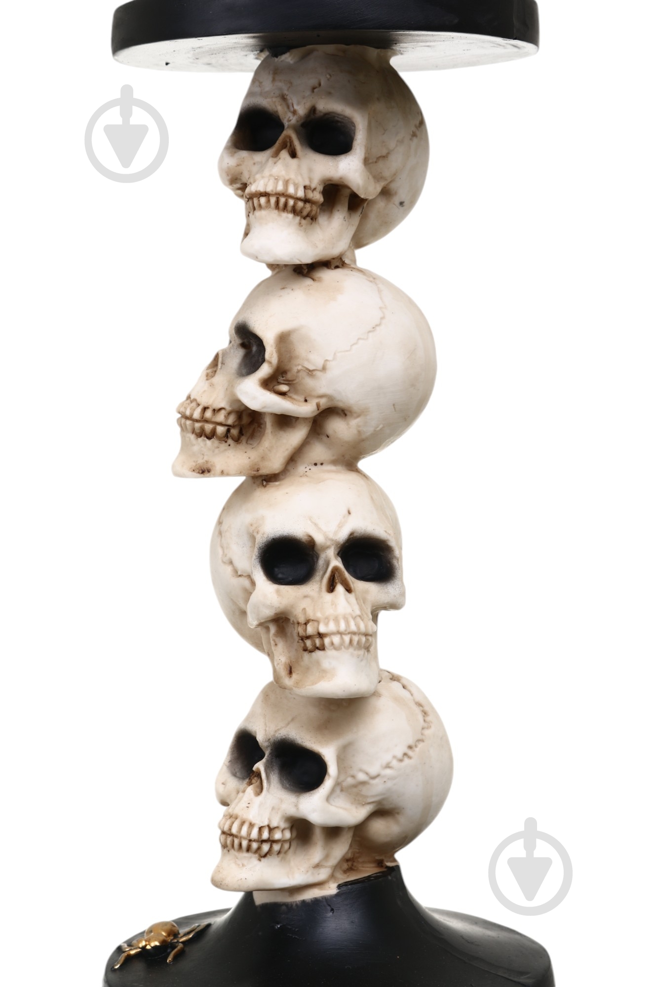 Подсвечник Черепи APF952160 - фото 3