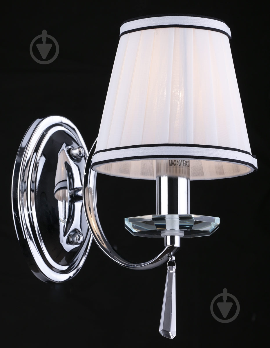 Бра Globo 1x60 Вт E14 69032W - фото 2 Бра Globo 1x60 Вт E14 69032W - фото 2